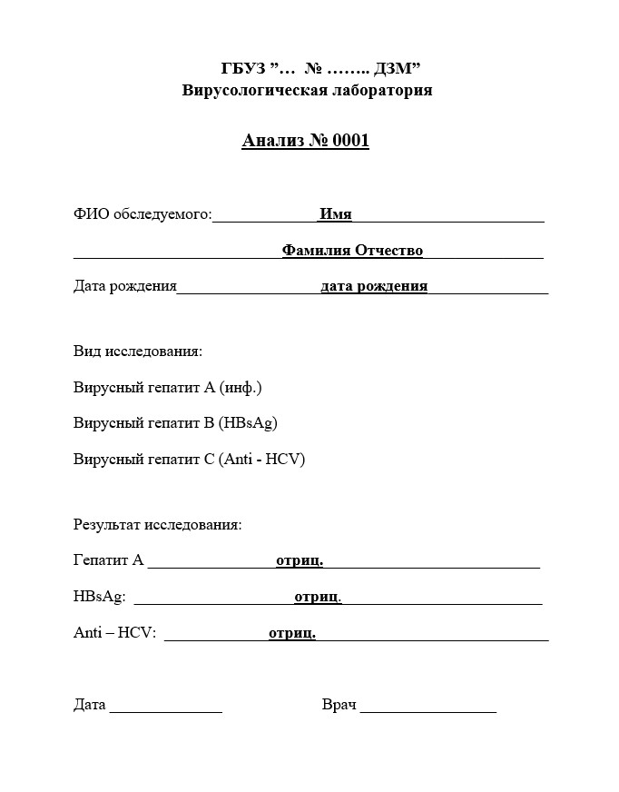 Купить комплексный тест на антитела в Москве официально